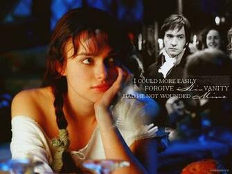 Movie Couples Image Pride And Prejudice HD Wallpaper