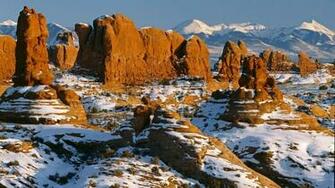 Arches National Park Wallpaper