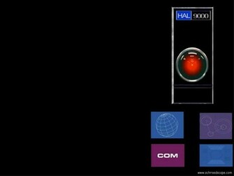 Hal Wallpaper