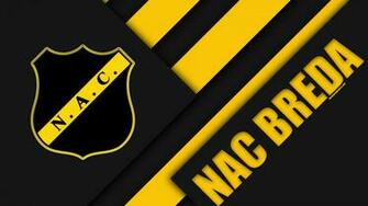 Wallpaper Nac Breda Emblem 4k Material