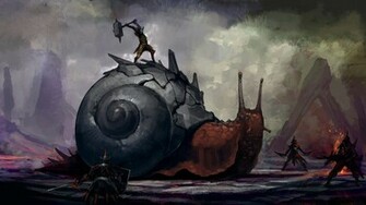 Monster Hunter Wallpaper