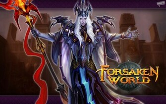 Forsaken World Wallpaper Wallpaper13