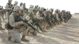 Marine Corps Military HD Wallpaper