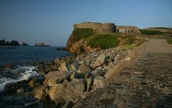 Fort Clonque Wallpaper Background