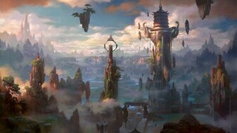 City Computer Wallpaper Desktop Background Id