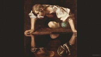 Caravaggio Michelangelo Painting Wallpaper Art Full HD