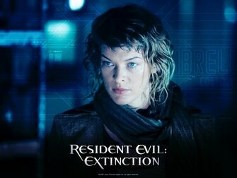 Hollywood Milla Jovovich HD Wallpaper