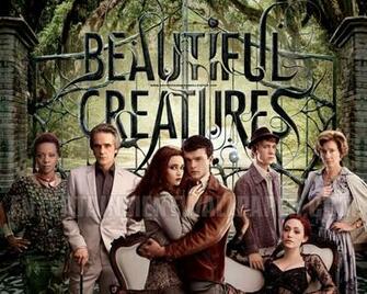 Beautiful Creatures Wallpaper Desktop