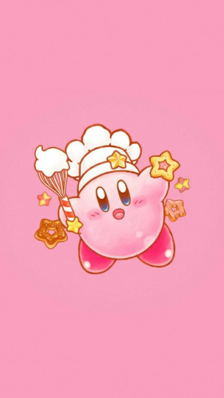 Kirby Wallpaper Idlewp Kawaii Easy Disney