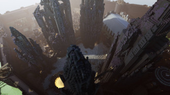 Minecraft 4k Ultra HD Wallpaper