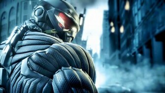 Crysis HD 1080p Wallpaper