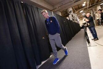 Steve Kerr S Nba Finals Status Up In The Air