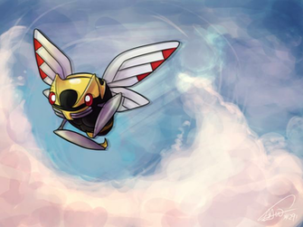 By Shawnnl Deviantart Ninjask My