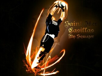 Iker Casillas HD Wallpaper