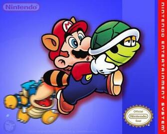 Super Mario Bros Wallpaper