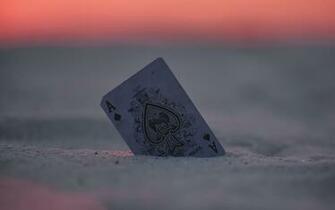 Ace Card Wallpaper HD