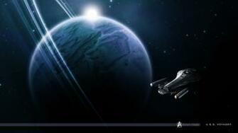 Star Trek Voyager Wallpaper