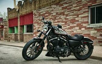 Harley Davidson Iron HD Wallpaper High