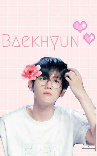 Baekhyun Wallpaper Image