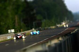 Le Mans Wallpaper Race Tiltshift