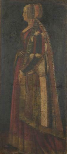 Bona Of Savoy A Italian Renaissance Milanese Art Wallpaper Picture