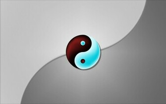 Ying Yang Wallpaper By Kentonis