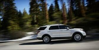 Ford Explorer Wallpaper Sense The Car