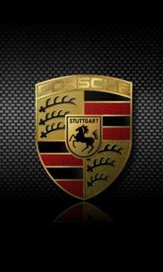 Porsche Logo Wallpaper To Your Cell Phone