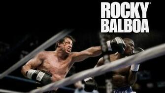 Rocky Balboa Wallpaper