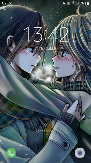 Love My Lockscreen Wallpaper R Citrusmanga