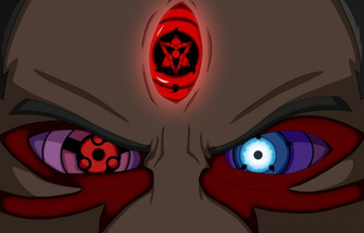 Ultimate Dojutsu By Sd8bit