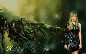 Video Jennette Mccurdy Holiday Profile Wallpaper HD
