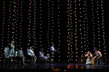 The Sound Design For Spring Awakening At Carnegie Mellon Daniel
