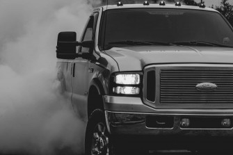 Pickup Truck Wallpaper