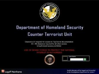 Wincustomize Explore Logonstudio Xp Homeland Security Ctu