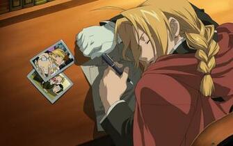 Fullmetal Alchemist Edward Elric Hagane No Renkinjutsushi