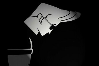 Dark Johnny Bravo Trace Test Meets Pony