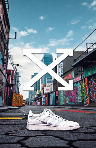 Hypebeast And Off White Wallpaper
