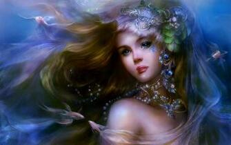 Women Computer Wallpaper Desktop Background Id
