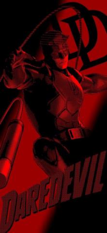 Some Daredevil Stuff I Made Second Image Is A Wallpaper For