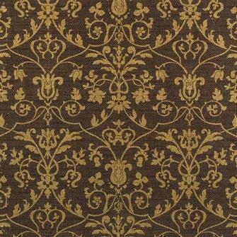 York Wallcoverings Bling Pagoda Damask Wallpaper Res Wayfair