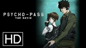 Psycho Pass Movie Wallpaper X Net