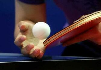 Table Tennis Wallpaper