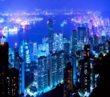 Future City 3d HD Nature Wallpaper For Your Mobile