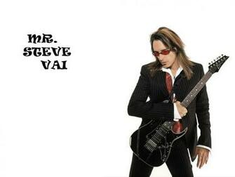 All New Pix1 Steve Vai Wallpaper