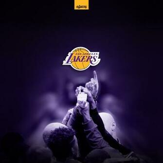 Lakers Wallpaper And Infographics Los Angeles