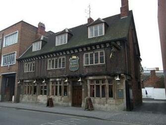 English Pub By Fuguestock
