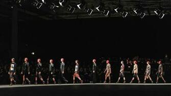 Givenchy Fashion Show Wallpaper And Image