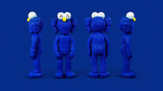 Kaws Wallpaper