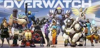 Overwatch Video Game Wallpaper